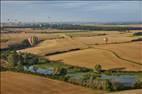Photos aériennes de Chambley-Bussières (54890) | Meurthe-et-Moselle, Lorraine, France - Photo réf. E174928 - Grand Est Mondial Air Ballons 2021 : Grande Ligne du Dimanche 25 Juillet au matin.