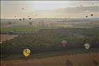 Photos aériennes de Chambley-Bussières (54890) | Meurthe-et-Moselle, Lorraine, France - Photo réf. E174953 - Grand Est Mondial Air Ballons 2021 : Grande Ligne du Dimanche 25 Juillet au matin.