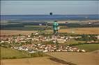 Photos aériennes de Chambley-Bussières (54890) | Meurthe-et-Moselle, Lorraine, France - Photo réf. E174974 - Grand Est Mondial Air Ballons 2021 : Grande Ligne du Dimanche 25 Juillet au matin.
