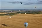  - Photo réf. E174976 - Grand Est Mondial Air Ballons 2021 : Grande Ligne du Dimanche 25 Juillet au matin.