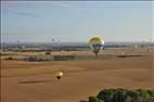 Photos aériennes de Chambley-Bussières (54890) | Meurthe-et-Moselle, Lorraine, France - Photo réf. E174977 - Grand Est Mondial Air Ballons 2021 : Grande Ligne du Dimanche 25 Juillet au matin.