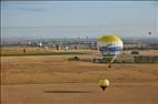 Photos aériennes de "Grand" - Photo réf. E174978 - Grand Est Mondial Air Ballons 2021 : Grande Ligne du Dimanche 25 Juillet au matin.