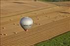 Photos aériennes de Chambley-Bussières (54890) | Meurthe-et-Moselle, Lorraine, France - Photo réf. E174987 - Grand Est Mondial Air Ballons 2021 : Grande Ligne du Dimanche 25 Juillet au matin.