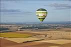 Photos aériennes de Chambley-Bussières (54890) | Meurthe-et-Moselle, Lorraine, France - Photo réf. E175000 - Grand Est Mondial Air Ballons 2021 : Grande Ligne du Dimanche 25 Juillet au matin.