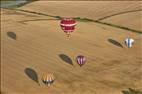 Photos aériennes de Chambley-Bussières (54890) | Meurthe-et-Moselle, Lorraine, France - Photo réf. E175041 - Grand Est Mondial Air Ballons 2021 : Vol du lundi 26 Juillet au matin.