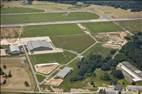 Photos aériennes de Augny (57176) | Moselle, Lorraine, France - Photo réf. E175114 - Le nouveau centre d'entrainement du FC METZ
