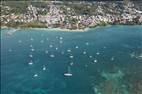 Photos aériennes de Le Gosier (97190) | Guadeloupe, Guadeloupe, France - Photo réf. E186349