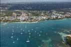 Photos aériennes de Le Gosier (97190) | Guadeloupe, Guadeloupe, France - Photo réf. E186350