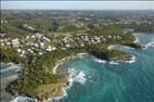 Photos aériennes de Le Gosier (97190) | Guadeloupe, Guadeloupe, France - Photo réf. E186377