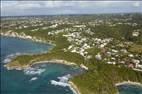 Photos aériennes de Le Gosier (97190) | Guadeloupe, Guadeloupe, France - Photo réf. E186380