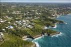 Photos aériennes de Sainte-Anne (97180) - Autre vue | Guadeloupe, Guadeloupe, France - Photo réf. E186384