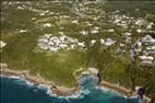Photos aériennes de Sainte-Anne (97180) - Autre vue | Guadeloupe, Guadeloupe, France - Photo réf. E186387