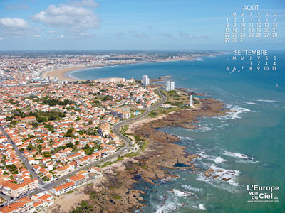 Les Sables d'Olonne (Vendée)