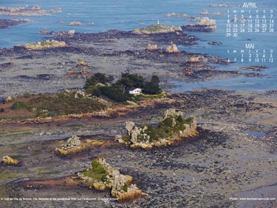 L'Île de Séhèrès (Côtes-d'Armor)