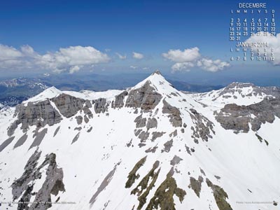 Le Pic d'Anie (Pyrénées-Atlantiques)