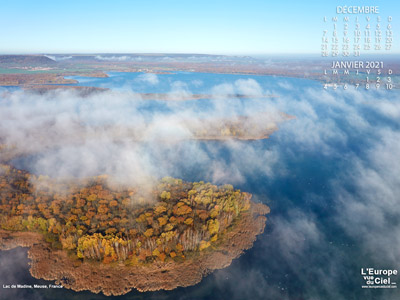 Lac de Madine (Meuse)