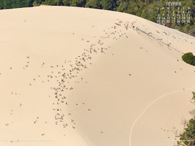 La Dune du Pilat (Gironde)