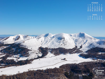 Les Monts Dore (Puy-de-Dôme)