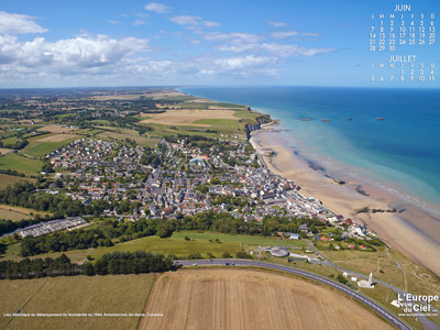 Arromanches-les-Bains (Calvados)