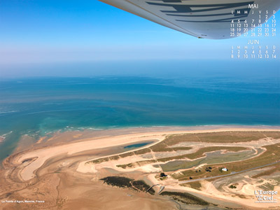 La Pointe d'Agon (Manche)