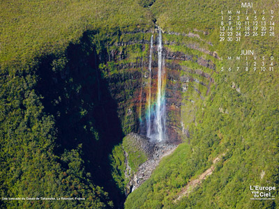 Le Cassé de Takamaka (Réunion)