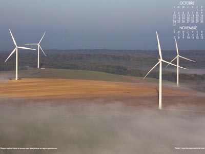 Départ matinal dans la brume pour des photos en région parisienne