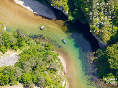 Les gorges du Tarn