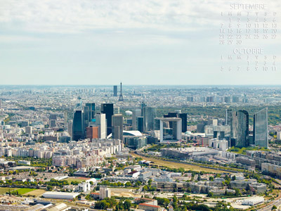 La Défense, Paris