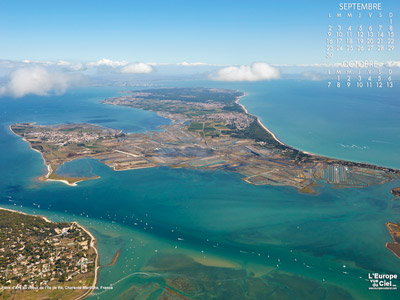 Île de Ré (Charente-Maritime)