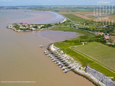 Talmont-sur-Gironde (Charente-Maritime)