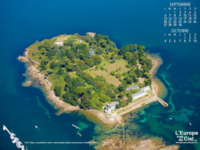 L'Île Tristan (Finistère)