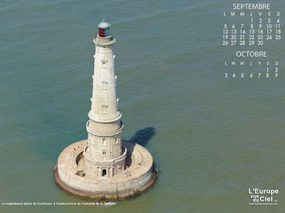 Le phare de Cordouan (Gironde)