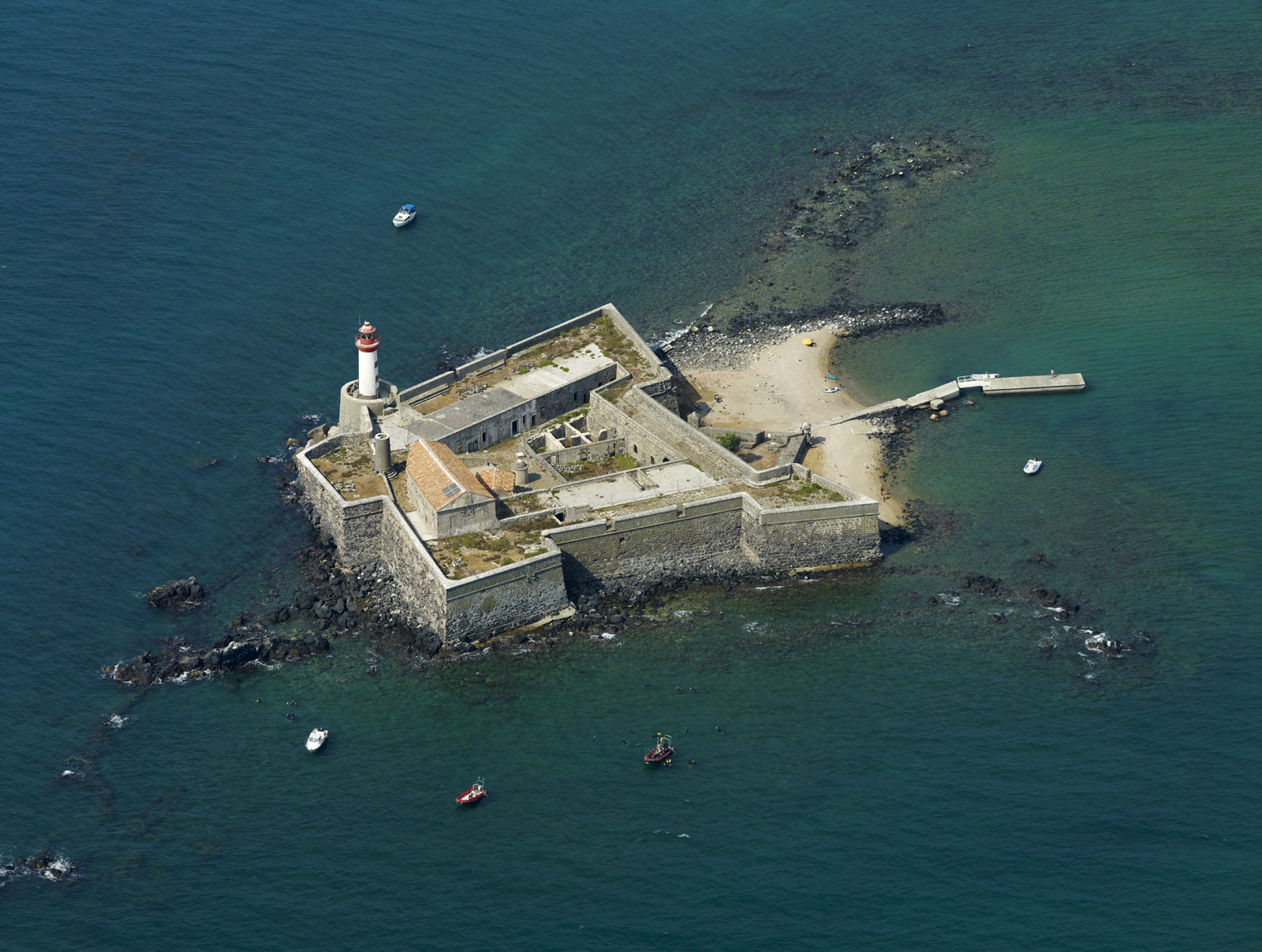 Fort de Brescou (Hérault)