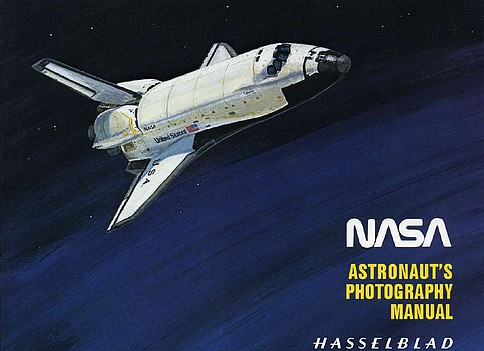 Le Manuel Hasselblad de photographie spatiale destiné aux astronautes