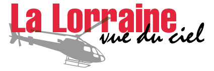La Lorraine Vue du Ciel