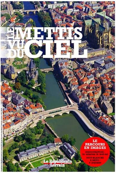 Le Mettis vu du ciel