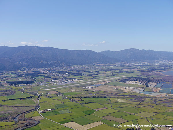 Borgo, Haute Corse Aérodrome de Bastia Poretta