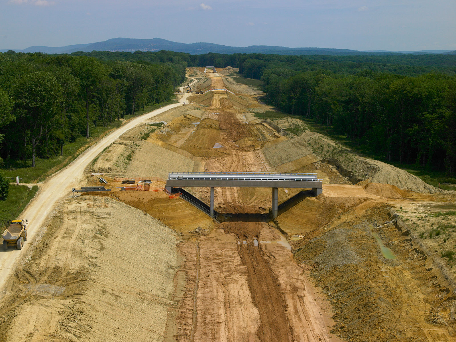 Lignes LGV pour SNCF Réseau