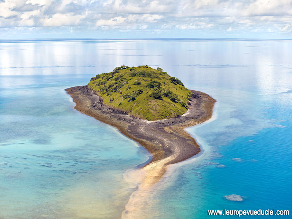 Chissioua Mbouini à Mayotte