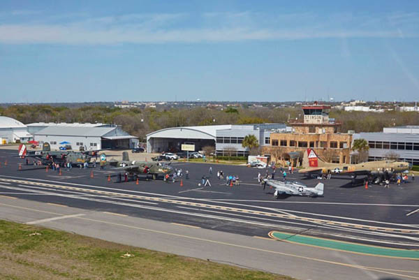 Stinson Airport Photo