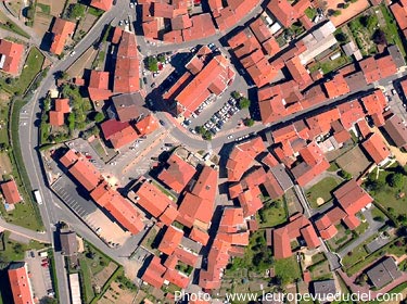 Photo Aerienne L Europe Vue Du Ciel Les Diff rents Types De Vues 
