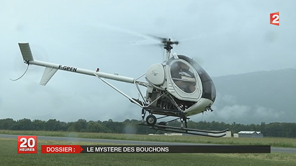 Reportage JT de France 2 - Le mystère des bouchons