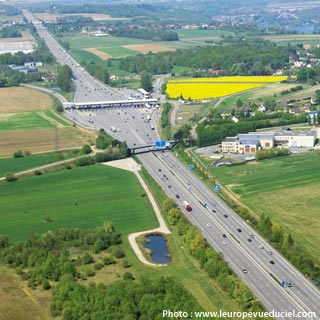 surveillance aerienne réseaux routiers & autoroutiers