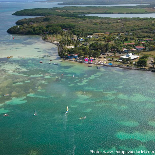 Le Vauclin, Martinique