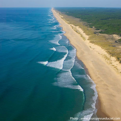 Lacanau, Gironde