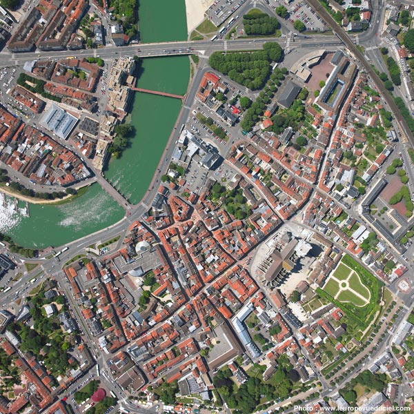 Photo Aerienne L Europe Vue Du Ciel Les Diff rents Types De Vues 