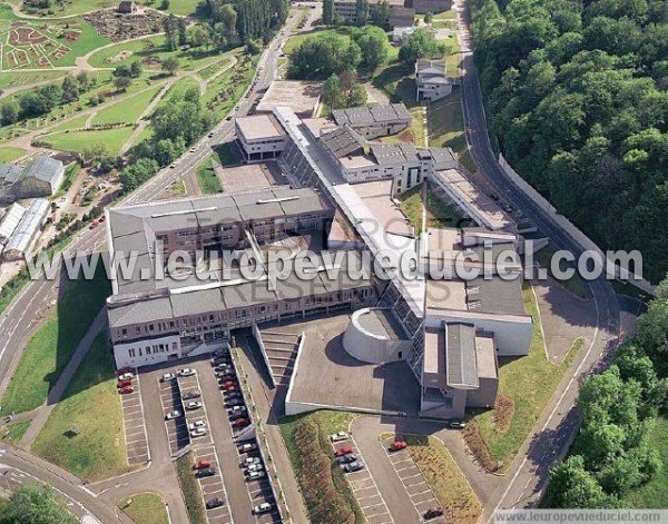 Photo aérienne de Villers-ls-Nancy