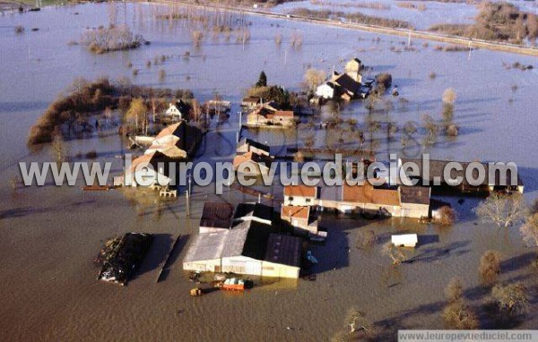 Photo aérienne de Indtermine (Ardennes)