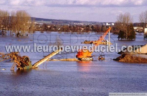 Photo aérienne de Indtermine (Ardennes)