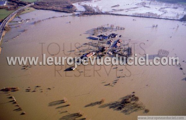 Photo aérienne de Indtermine (Ardennes)